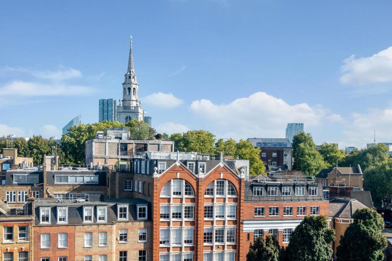 Farringdon Penthouse Loft By City Living London Exterior photo