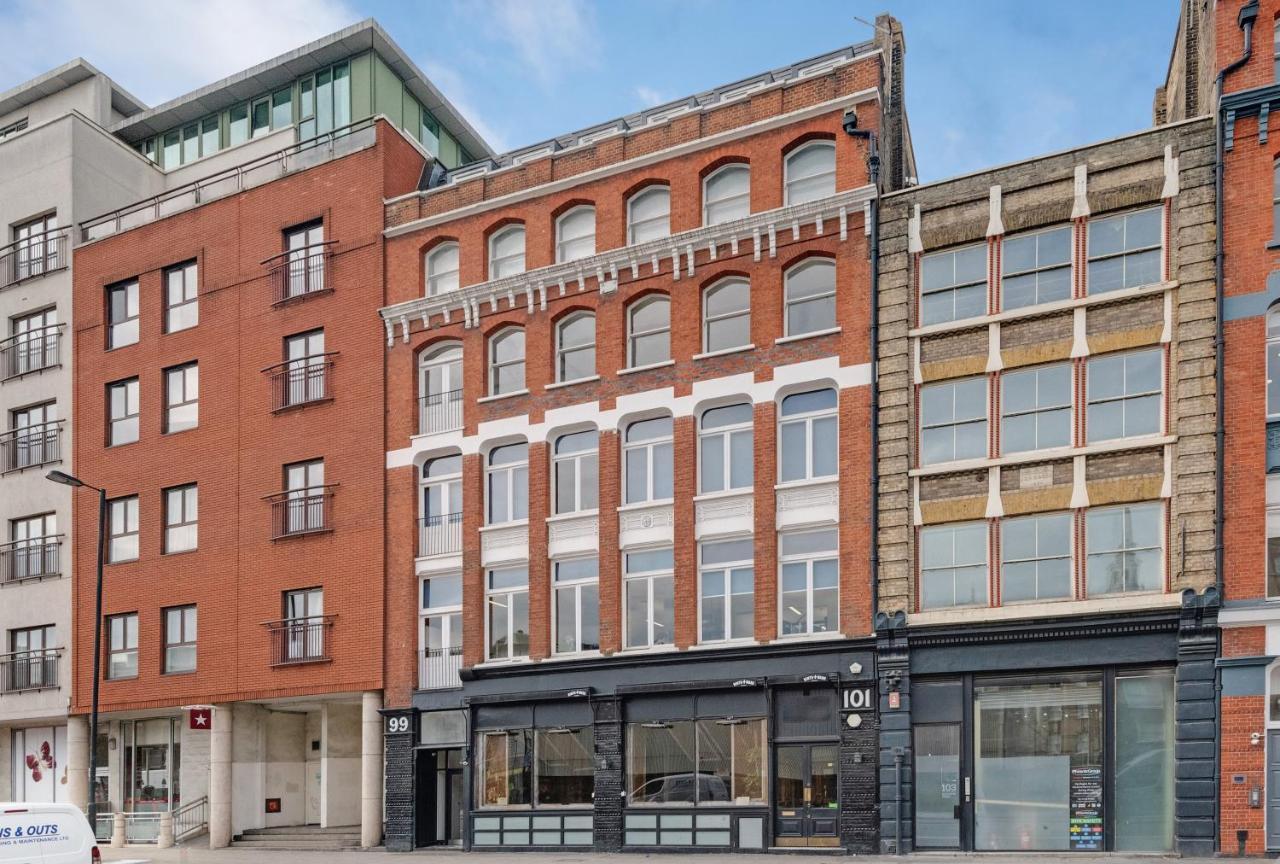 Farringdon Penthouse Loft By City Living London Exterior photo